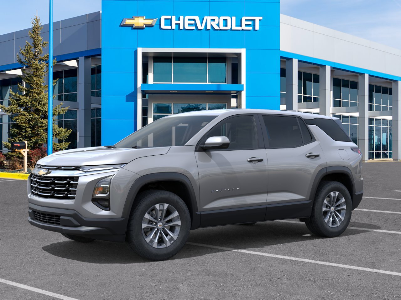 New 2026 Chevrolet Equinox LT AWD/4WD image 26