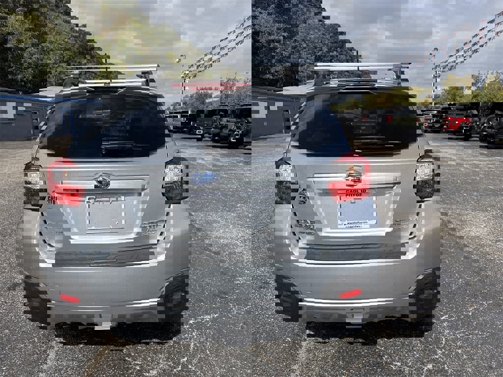 Used 2016 Subaru Crosstrek 2.0i Premium w/ Moonroof Package image 5