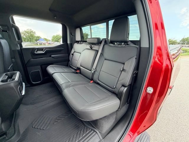 Certified 2025 Chevrolet Silverado 1500 LTZ AWD/4WD image 23