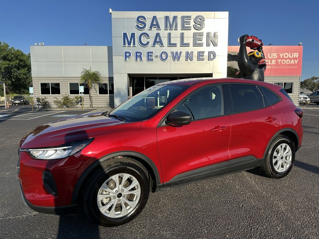 Used 2025 Ford Escape Active