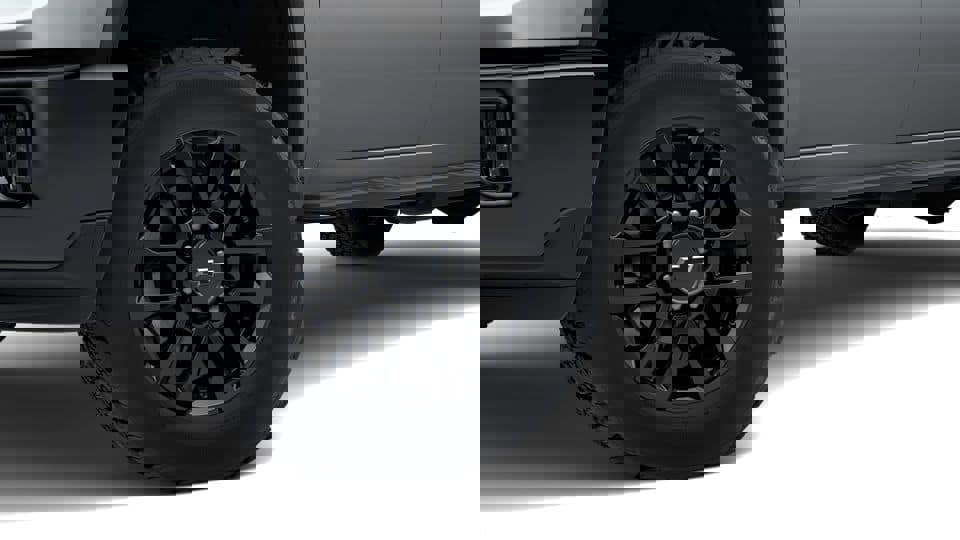 New 2026 Chevrolet Silverado 2500 LT w/ Trail Boss Package image 30