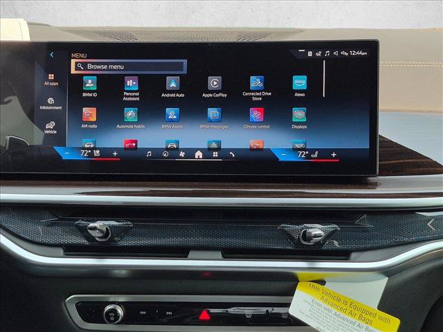 New 2026 BMW X5 xDrive40i w/ M Sport Package AWD/4WD image 12