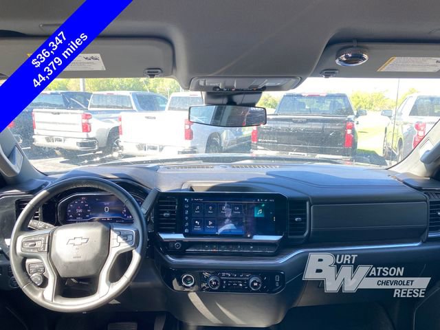Used 2024 Chevrolet Silverado 1500 LT AWD/4WD image 16
