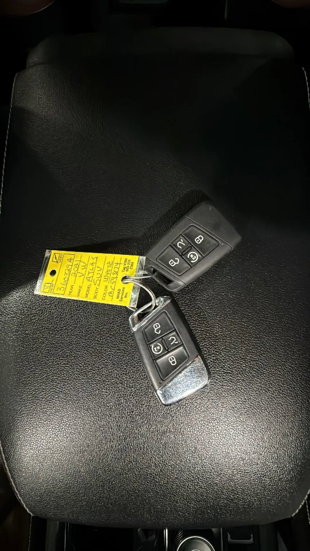 Used 2021 Volkswagen Atlas SEL Premium image 28