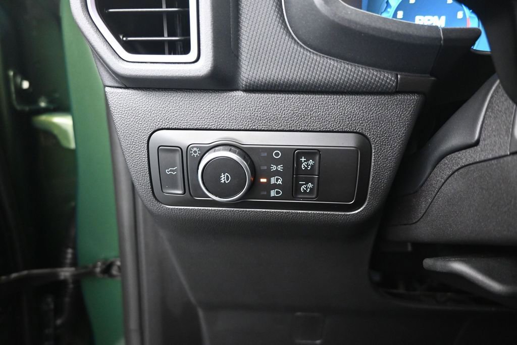 Used 2025 Ford Bronco Sport Outer Banks w/ Outer Banks Tech Package+ AWD/4WD image 13