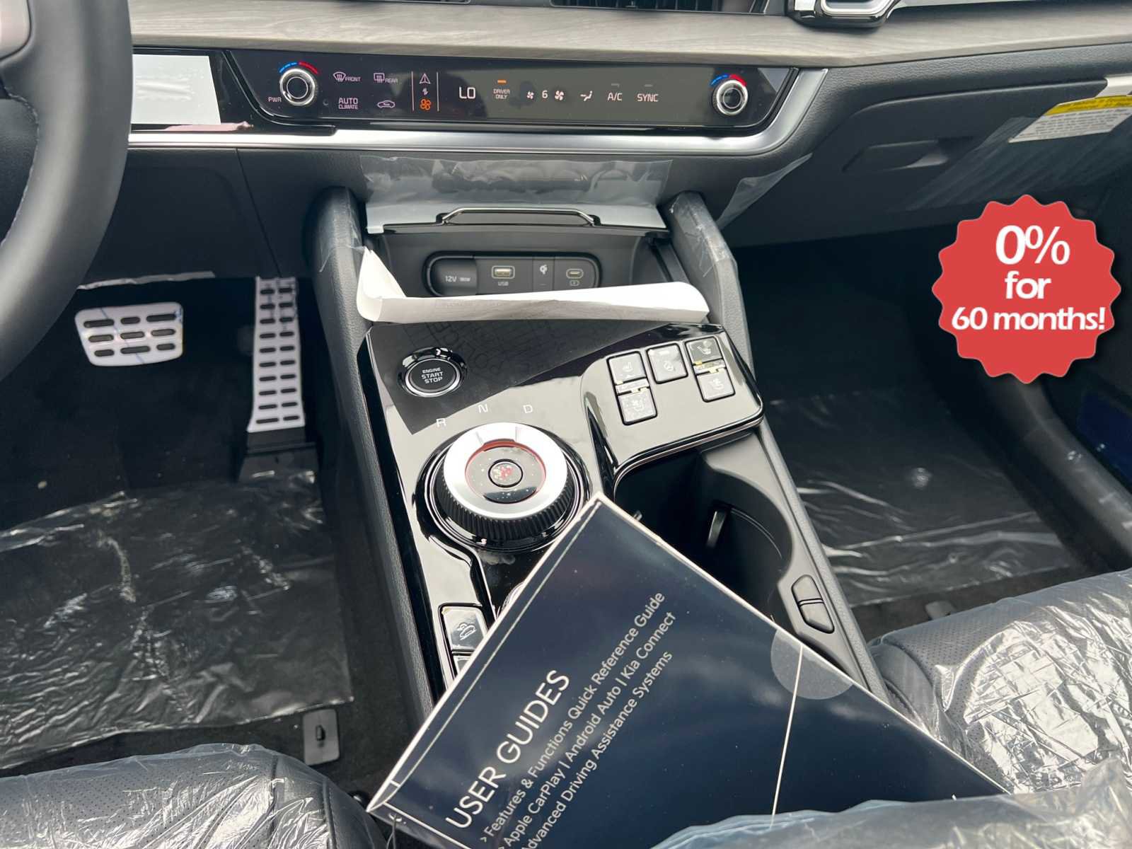 New 2025 Kia Sportage X-Line Prestige image 15