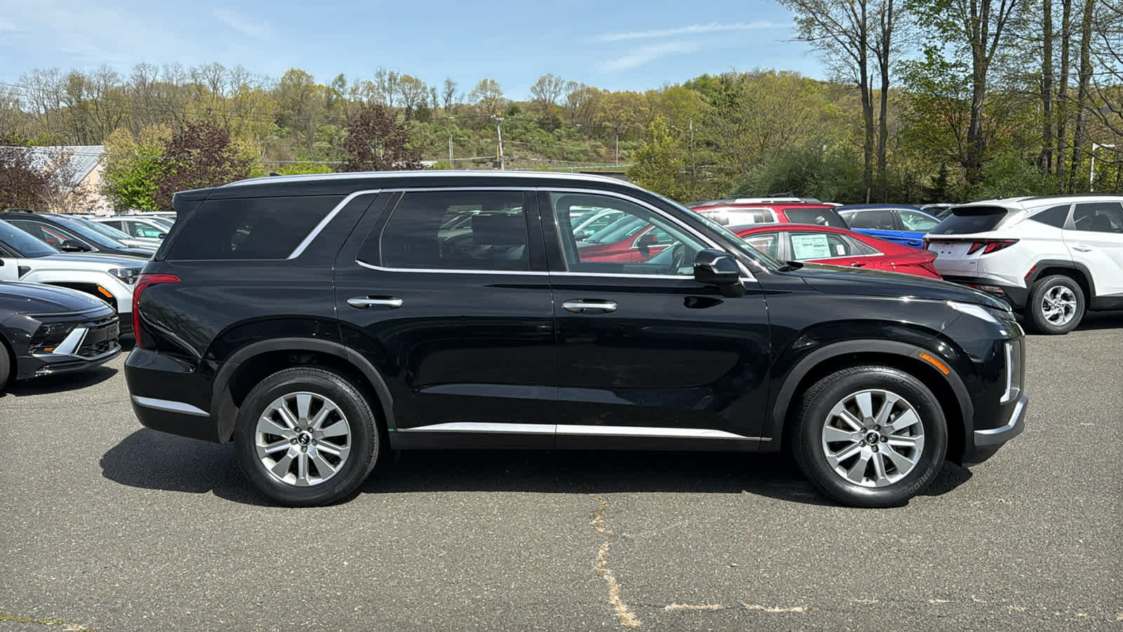 Used 2024 Hyundai Palisade SEL AWD/4WD image 5