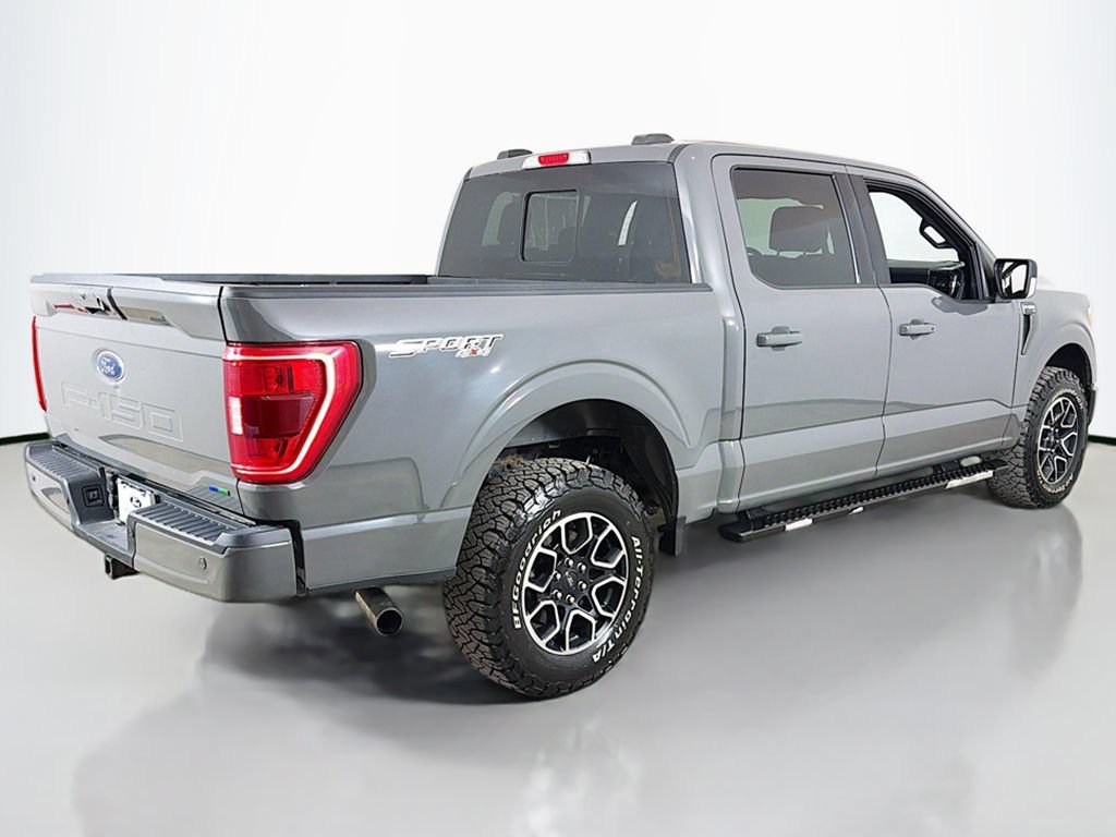 Used 2021 Ford F150 XLT w/ Equipment Group 302A High AWD/4WD image 11