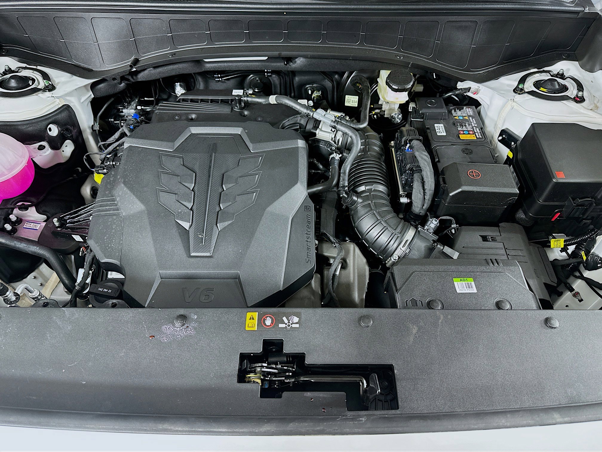 New 2026 Hyundai Palisade Limited image 32