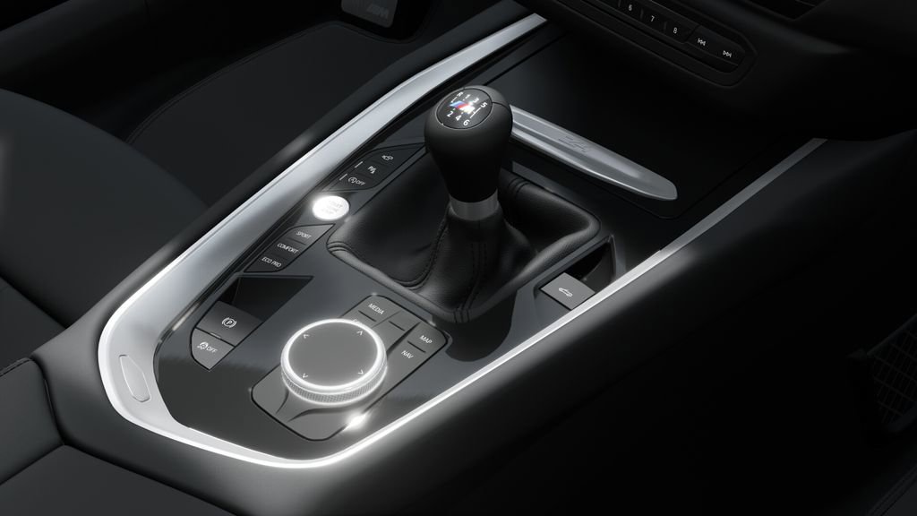 New 2026 BMW Z4 M40i RWD image 8