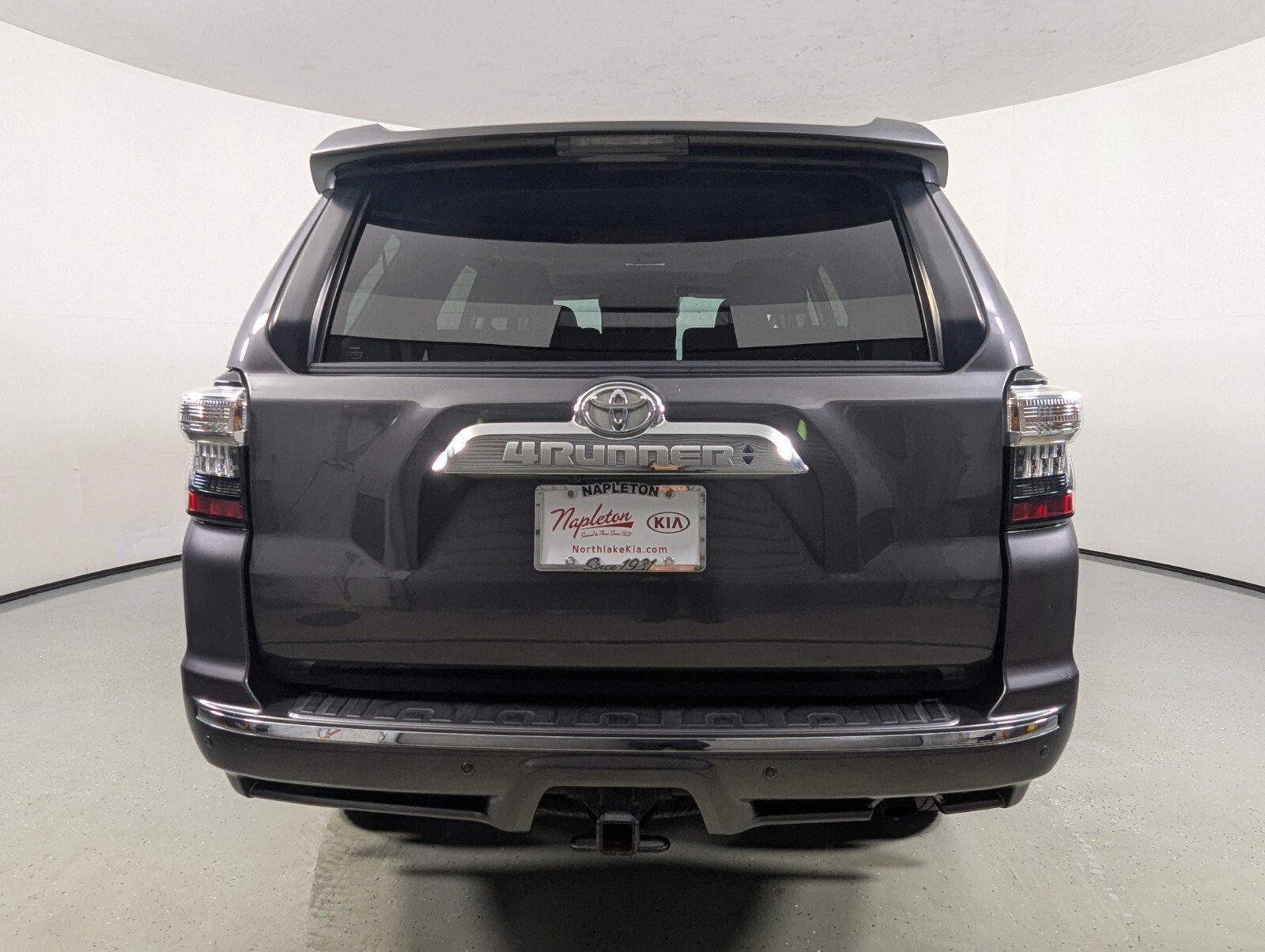 Used 2023 Toyota 4Runner Limited RWD image 7