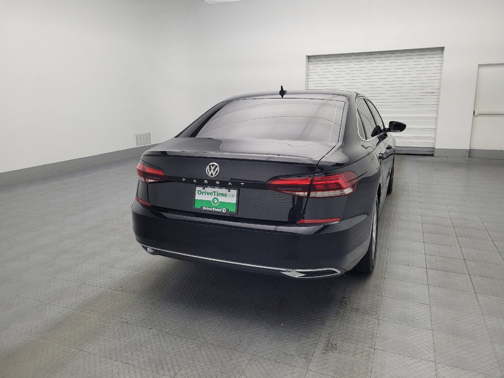 Used 2020 Volkswagen Passat 2.0T SE w/ Sunroof Package image 7