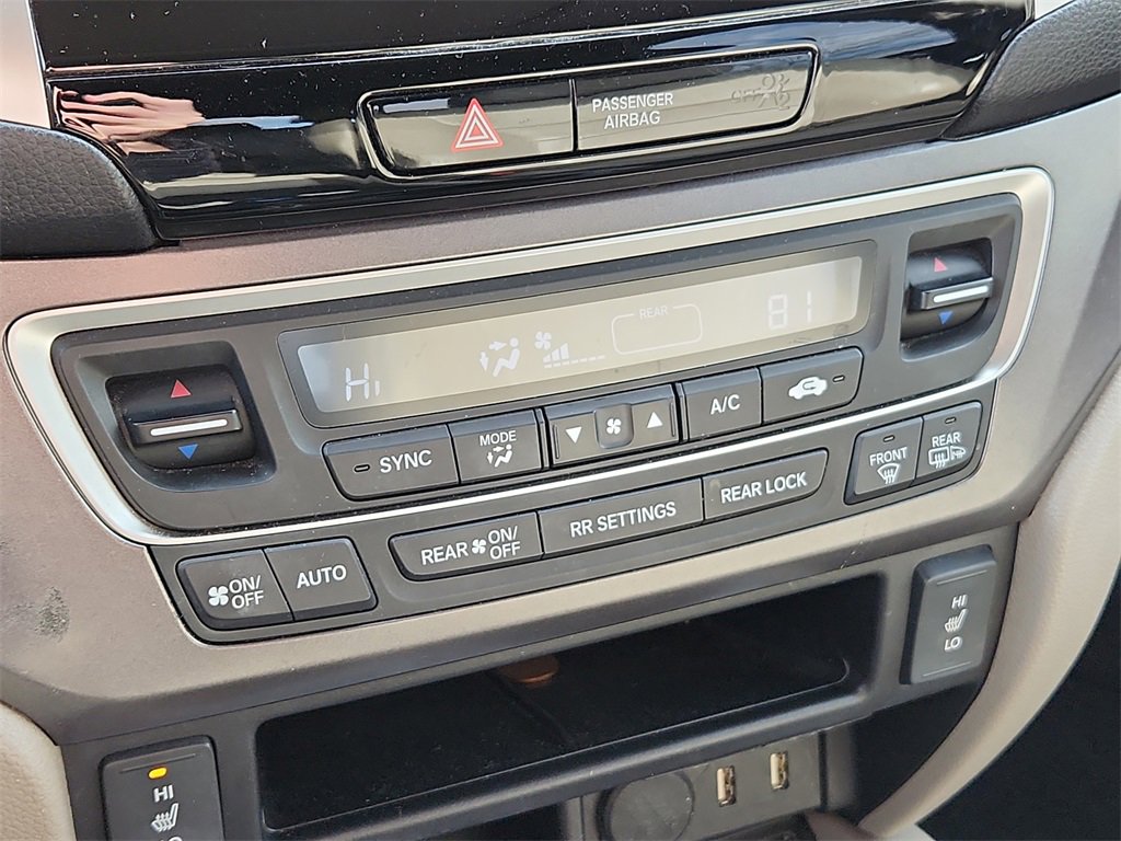 Used 2018 Honda Pilot EX-L image 23