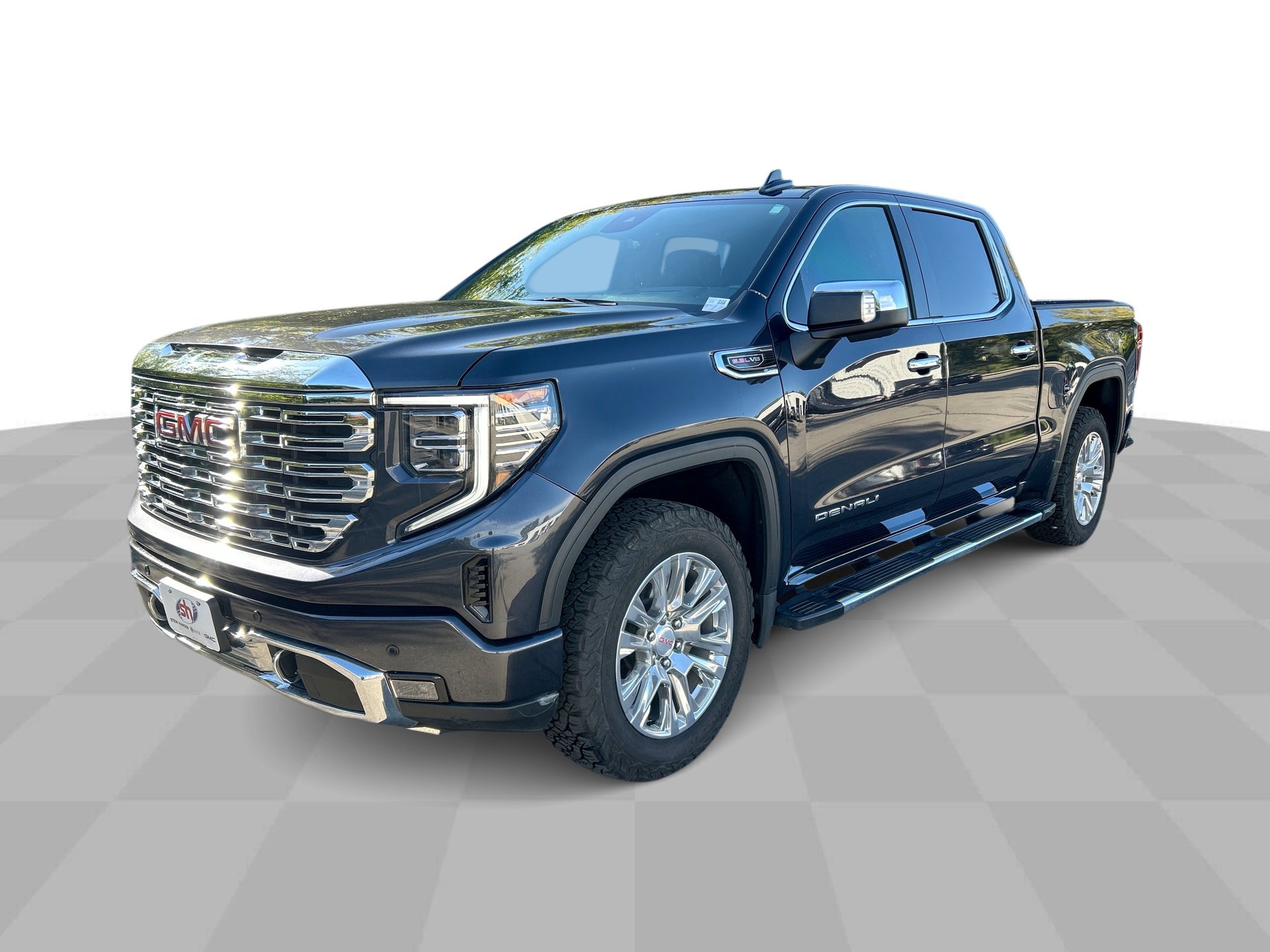 Certified 2023 GMC Sierra 1500 Denali w/ Technology Package