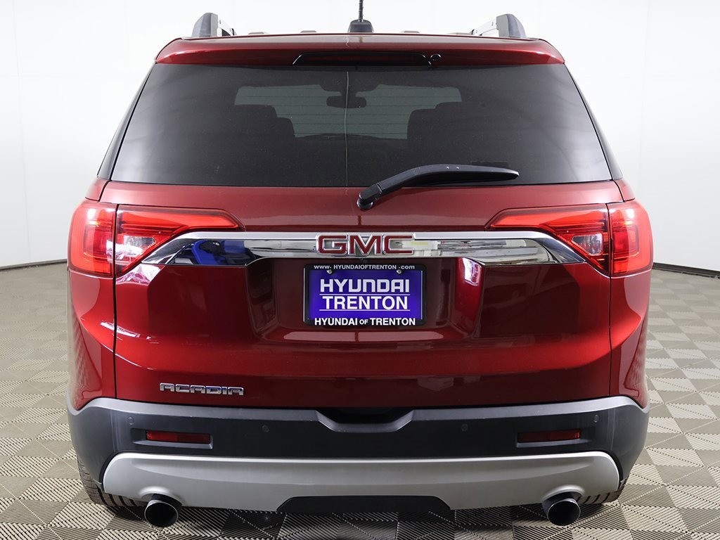 Used 2017 GMC Acadia SLE w/ Driver Alert Package I image 12