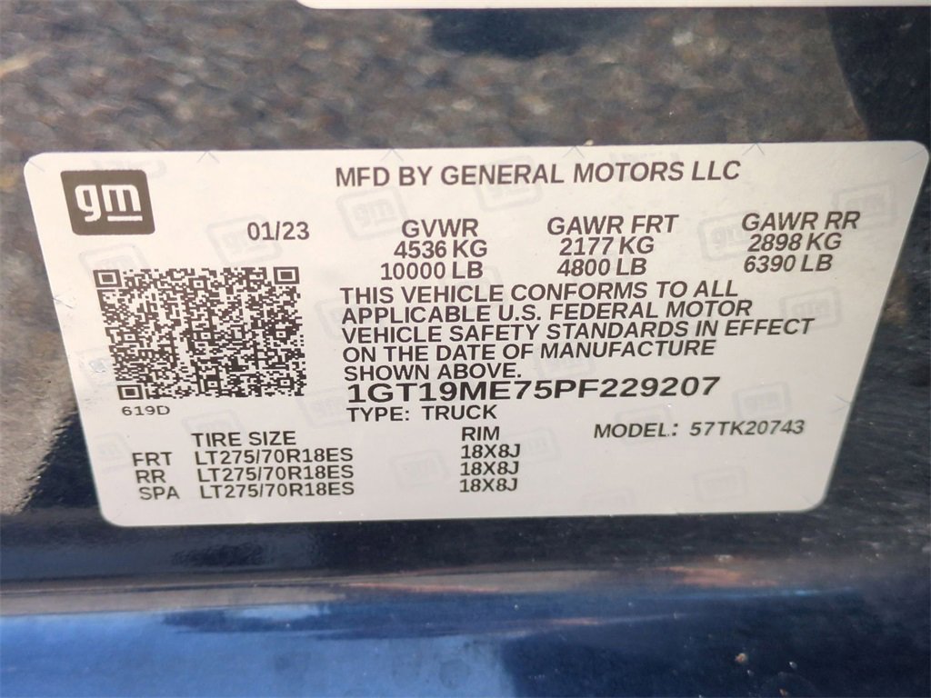 Certified 2023 GMC Sierra 2500 SLE w/ SLE Value Package; image 32