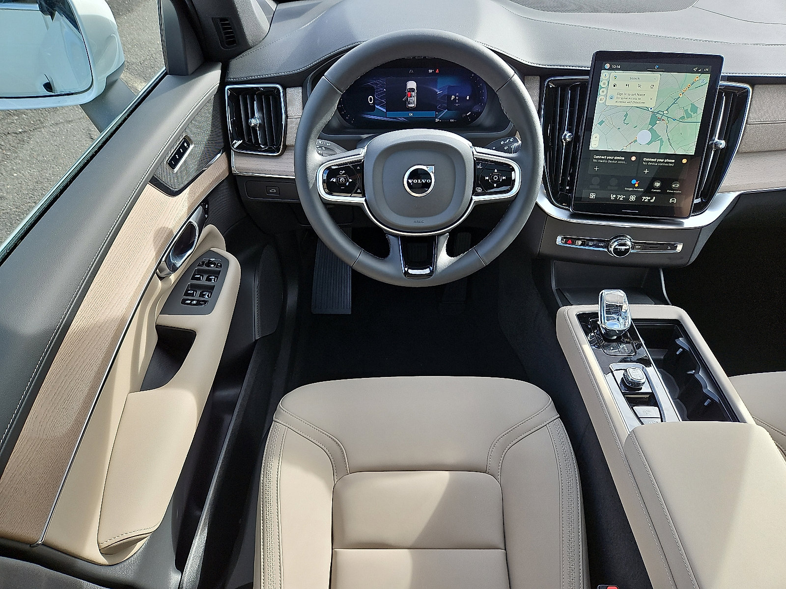 New 2026 Volvo XC90 B6 Plus image 9