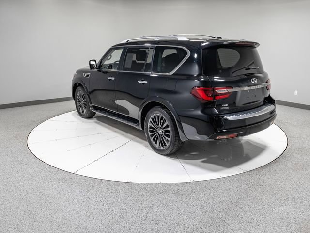 Used 2023 INFINITI QX80 Premium Select w/ Cargo Package image 38