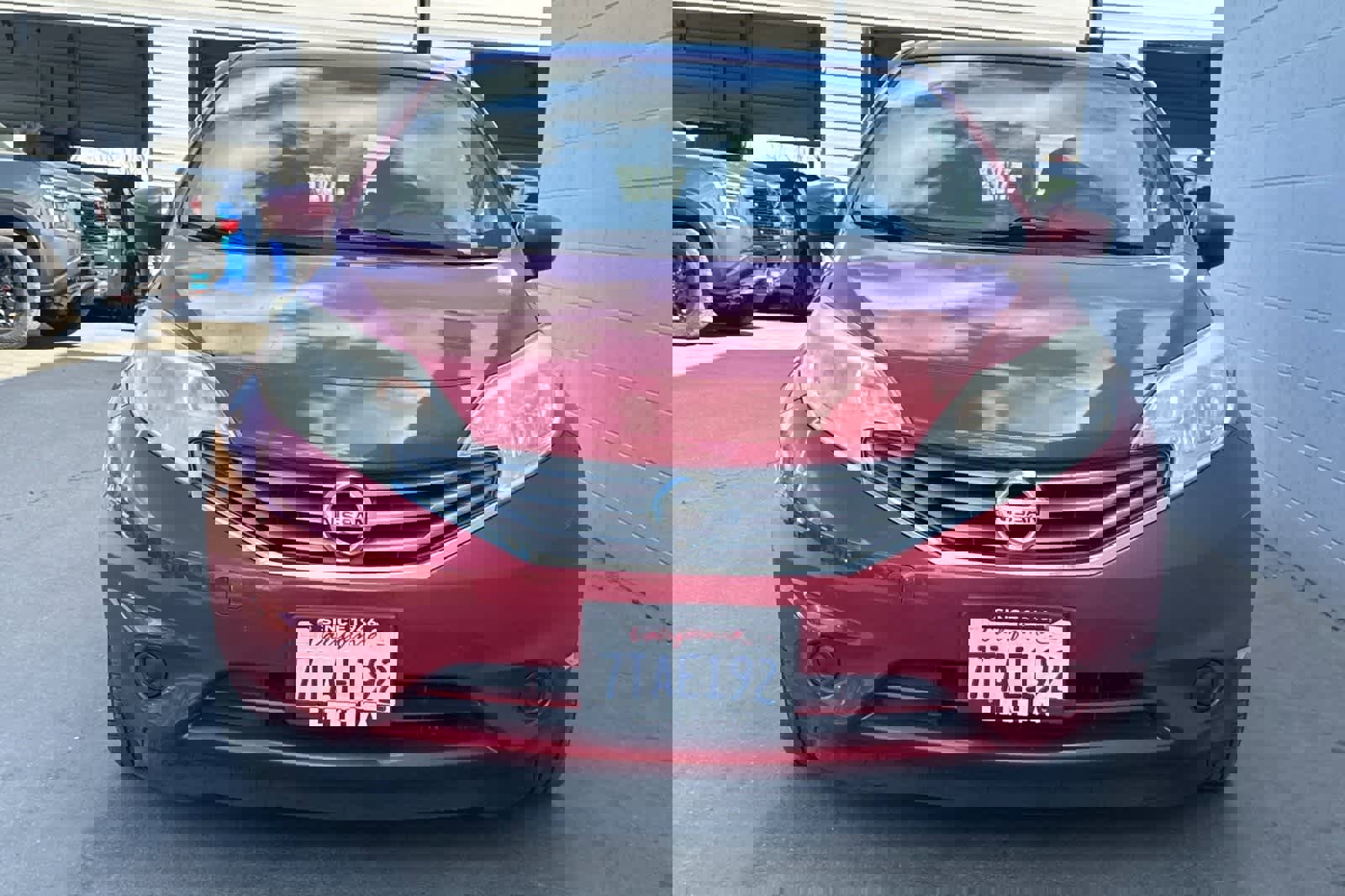 Used 2015 Nissan Versa Note S Plus image 11