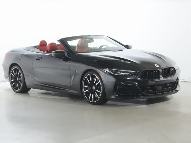 Used 2023 BMW M850i xDrive Convertible AWD/4WD image 14