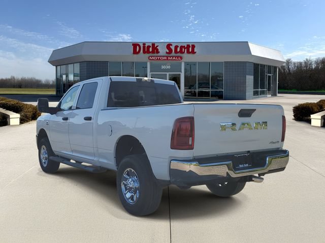 New 2025 RAM 2500 Tradesman AWD/4WD image 3