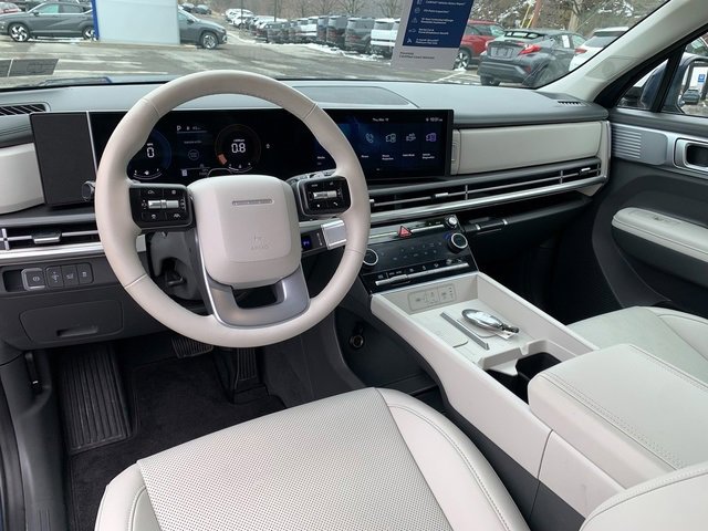 Certified 2025 Hyundai Santa Fe SEL w/ Tow & Go Package image 21