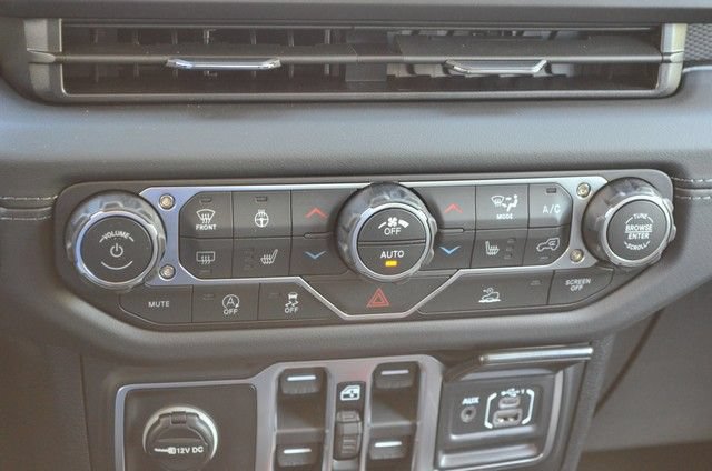 New 2026 Jeep Wrangler Unlimited Rubicon AWD/4WD image 27