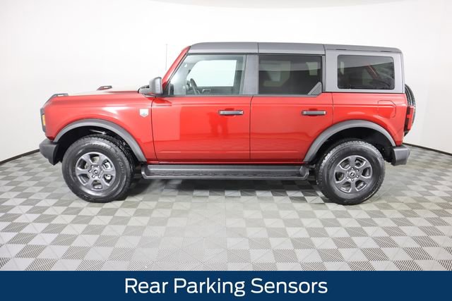 New 2025 Ford Bronco Big Bend image 6