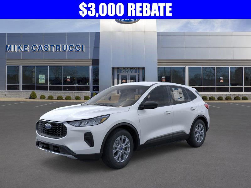 New 2026 Ford Escape Active image 1