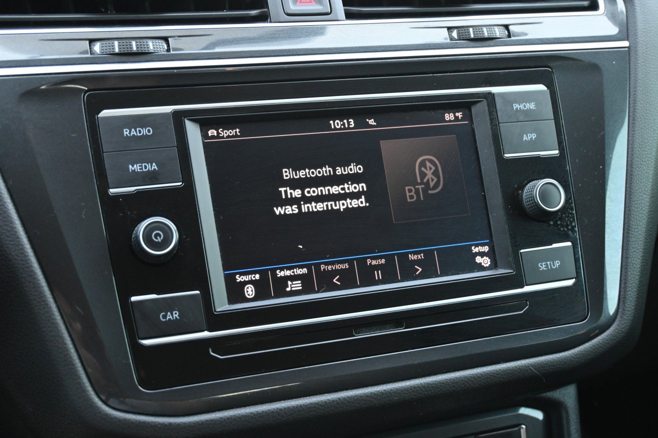 Used 2019 Volkswagen Tiguan S AWD/4WD image 12