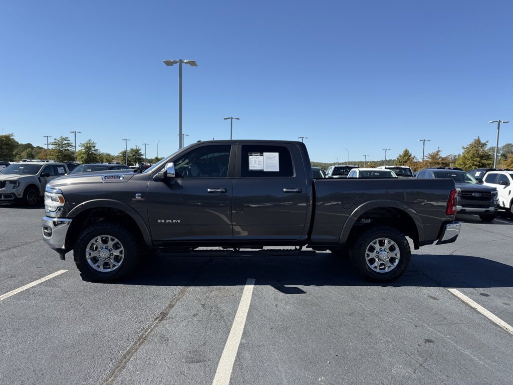 Used 2022 RAM 2500 Laramie image 4