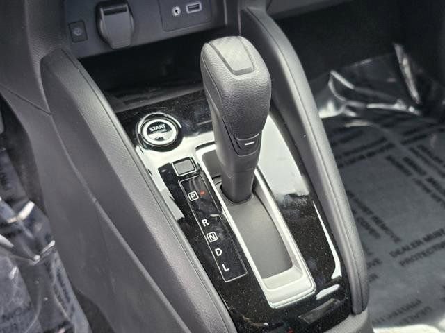 New 2025 Nissan Versa SV w/ Trunk Package image 16