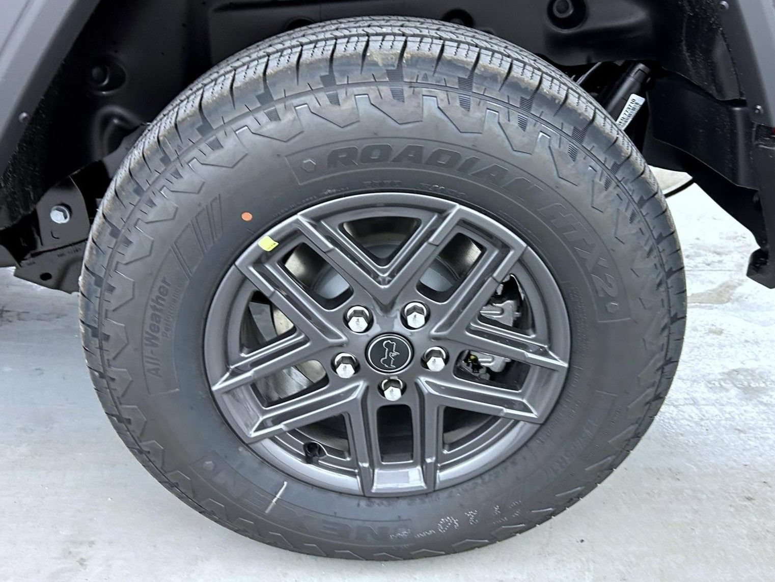 New 2026 Jeep Wrangler Sport AWD/4WD image 20