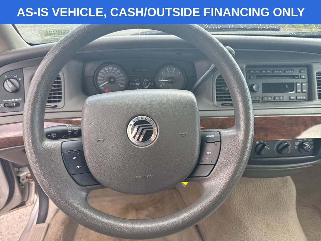 Used 2008 Mercury Grand Marquis GS image 13