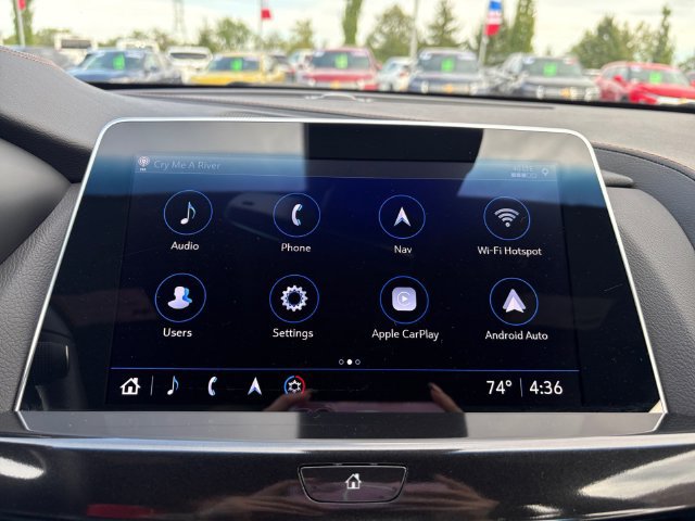 Certified 2024 Cadillac CT5 Sport AWD/4WD image 25