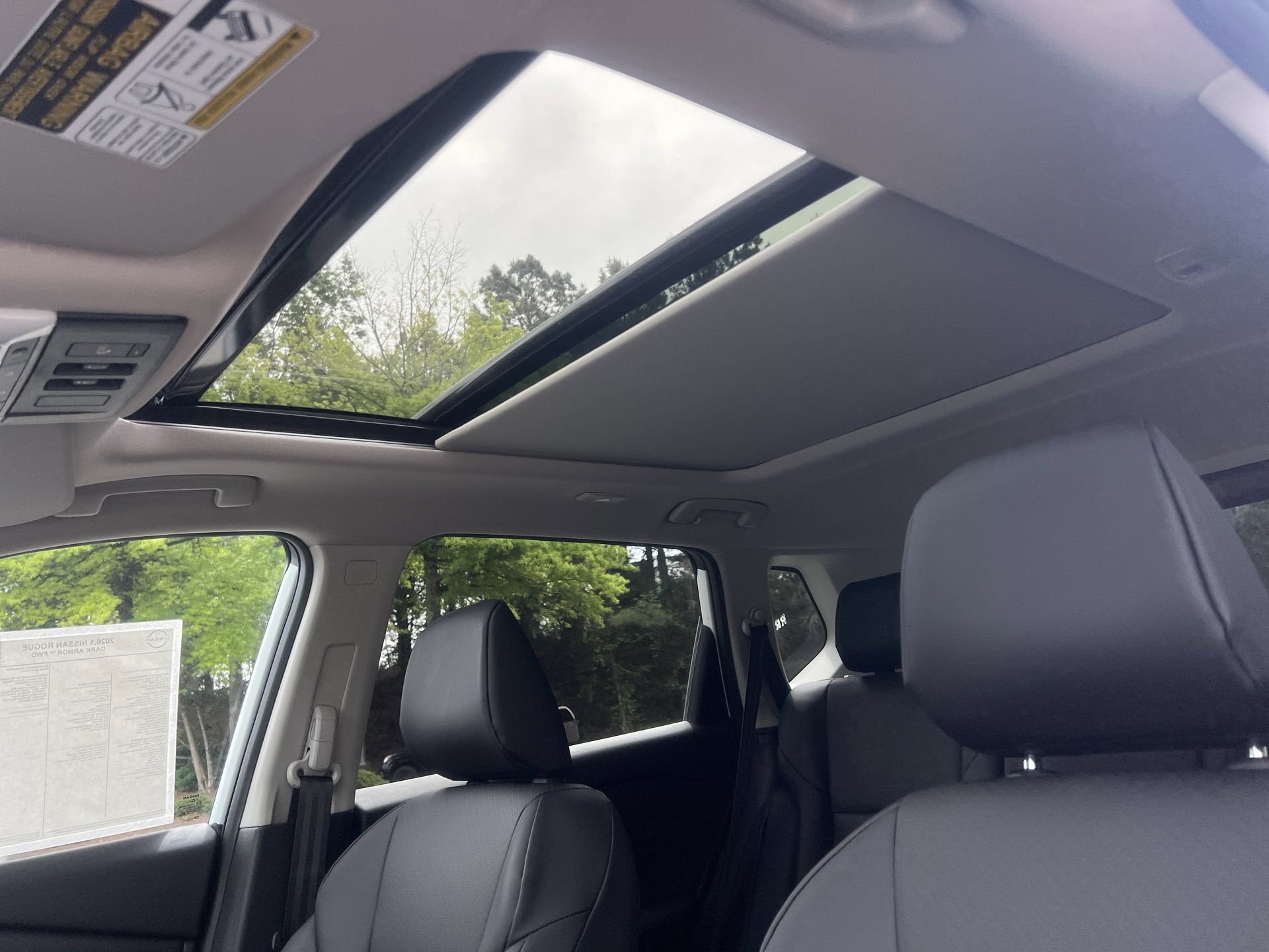 New 2026 Nissan Rogue Dark Armor FWD image 10