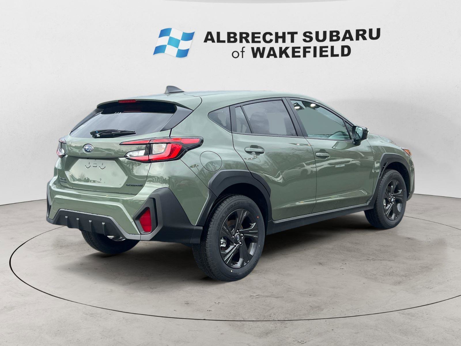 New 2026 Subaru Crosstrek 2.5i image 5
