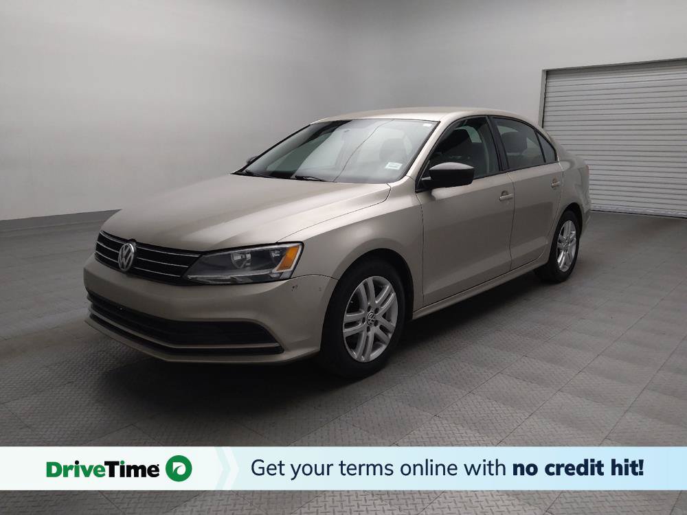 Used 2015 Volkswagen Jetta S w/ Welcome Package
