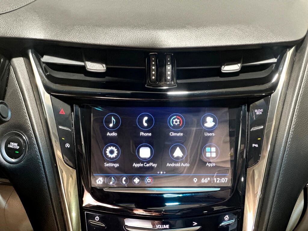 Used 2019 Cadillac CTS AWD Sedan image 17