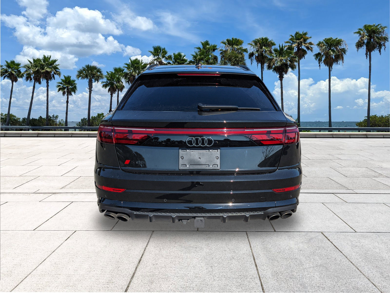 Used 2024 Audi SQ8 Prestige image 7