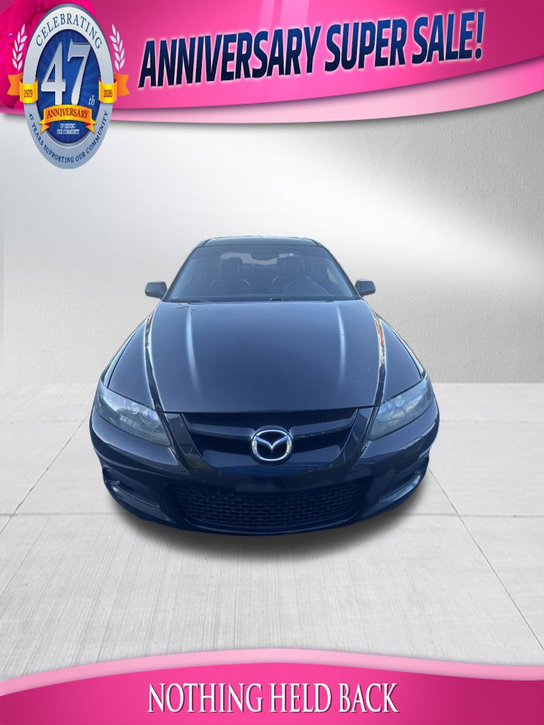 Used 2006 MAZDA MAZDASPEED6 Grand Touring