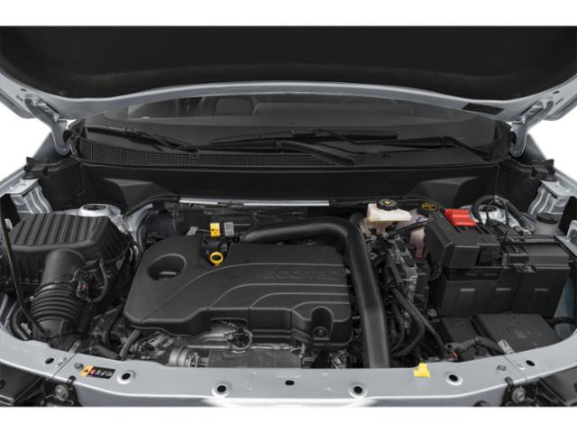 New 2027 Chevrolet Equinox RS AWD/4WD image 8