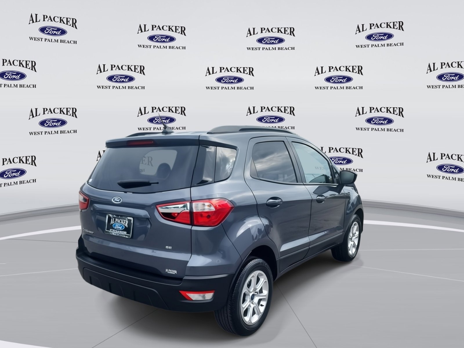 Certified 2021 Ford EcoSport SE w/ SE Convenience Package image 5