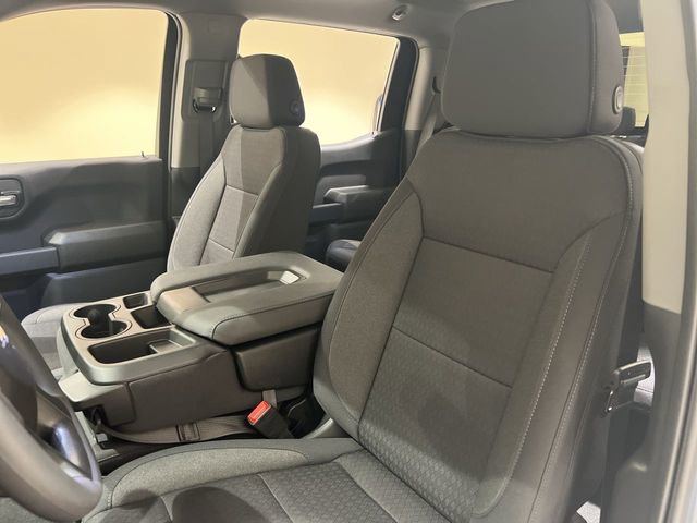 Certified 2024 Chevrolet Silverado 1500 Custom w/ LPO, Dark Essentials Package image 17