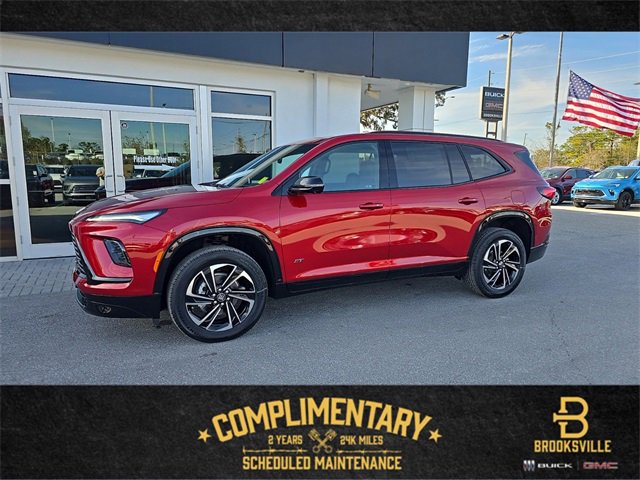 New 2025 Buick Enclave Sport Touring w/ Power Package