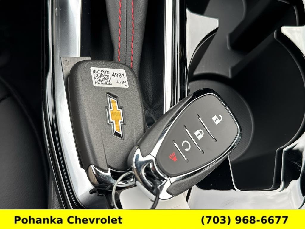 New 2026 Chevrolet Trax RS w/ Driver Confidence Package FWD image 31