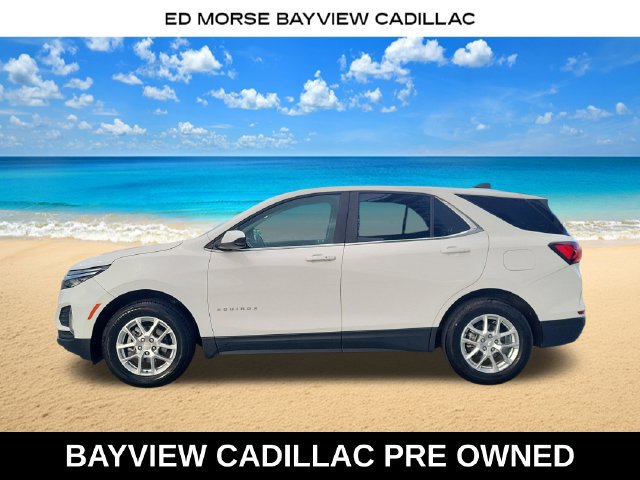 Used 2024 Chevrolet Equinox LT FWD image 2