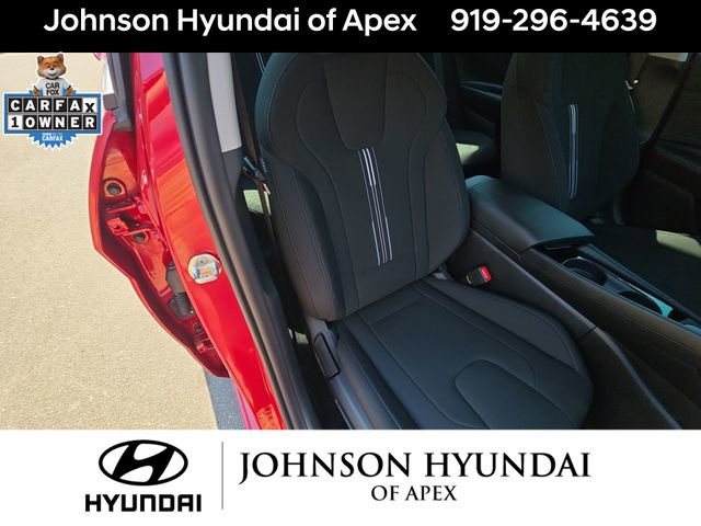 Certified 2024 Hyundai Elantra SEL w/ Convenience Package image 21