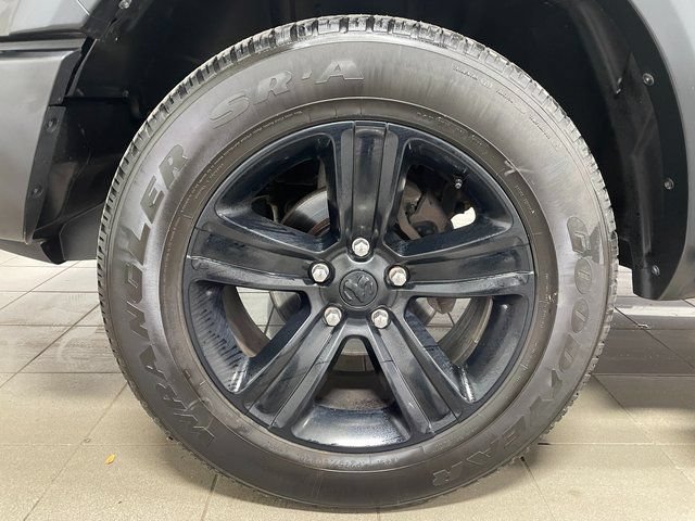Used 2021 RAM 1500 Warlock AWD/4WD image 7
