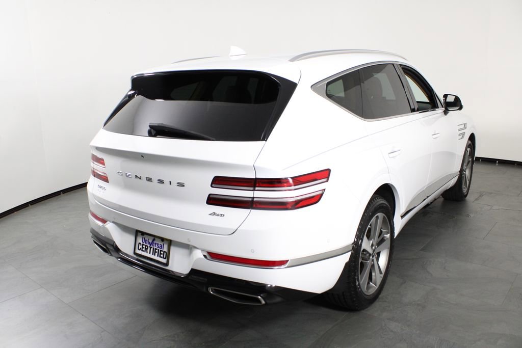 Used 2023 Genesis GV80 2.5T w/ Prestige 20" Package image 14